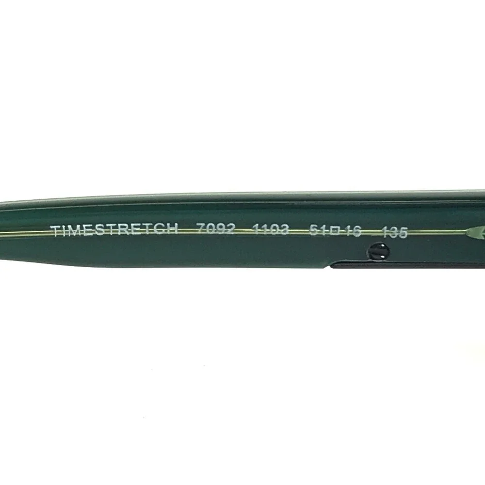 Arnette Eyeglasses Frames Timestretch 7092 1103 Brown Tortoise Green 51-16-135